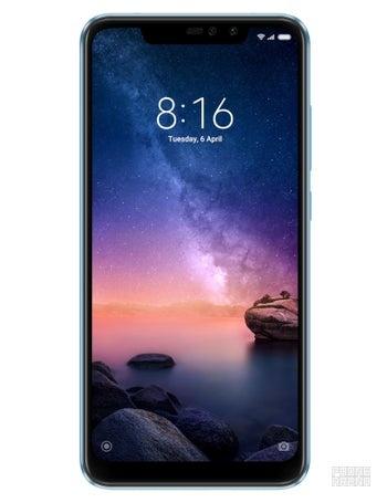 Xiaomi Redmi Note 6 Pro Global Dual SIM TD-LTE 32GB M1806E7TG