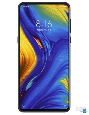Xiaomi Mi Mix 3 5G