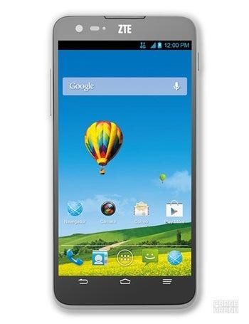 ZTE Grand S Flex