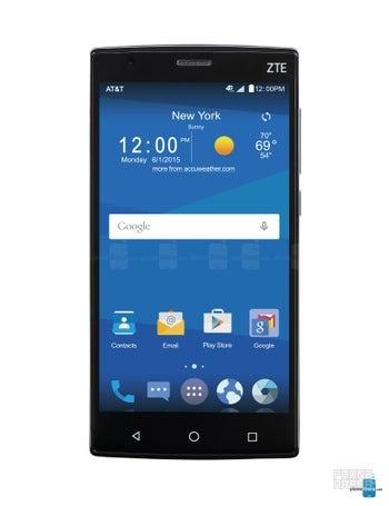 ZTE Zmax 2