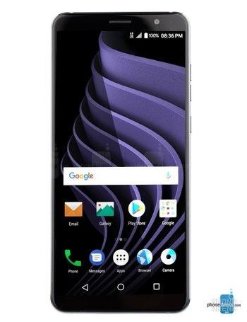 ZTE Blade Max View