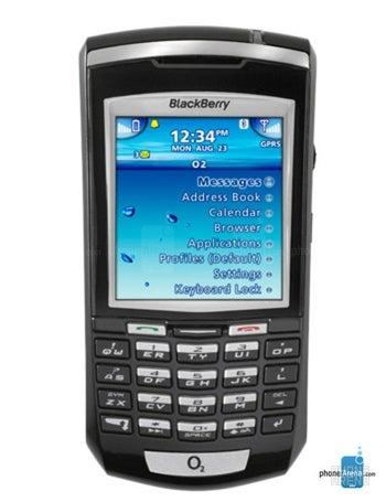 BlackBerry 7100x
