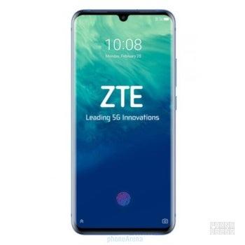 ZTE Axon 10s Pro 5G