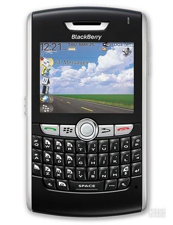 BlackBerry 8820