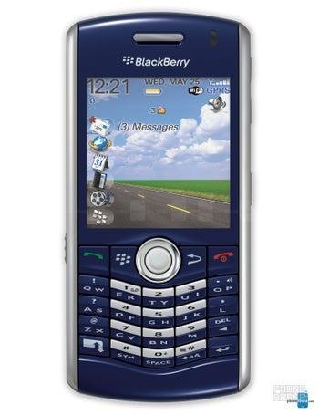 BlackBerry Pearl 8120