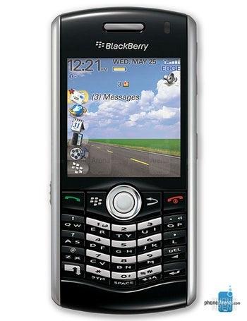 BlackBerry Pearl 8110