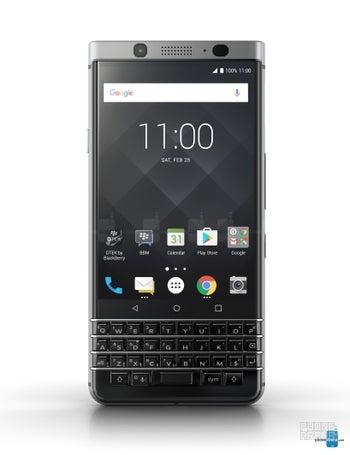 BlackBerry Keyone