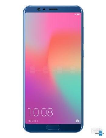 Honor View 10