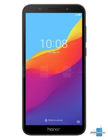 Honor 7S