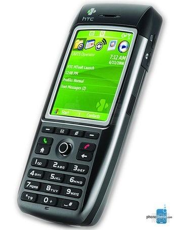 HTC MTeoR (HTC Breeze 100)