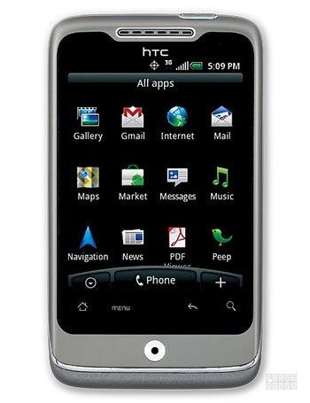 HTC Wildfire CDMA