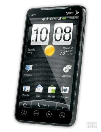 HTC Evo 4G+