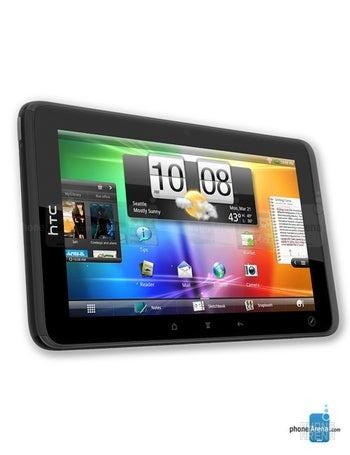 HTC EVO View 4G