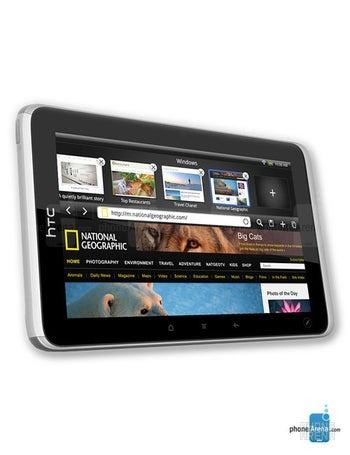 HTC Flyer Wi-Fi