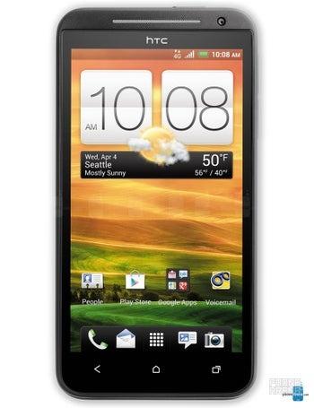 HTC Evo 4G LTE