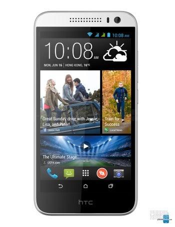 HTC Desire 616 dual sim