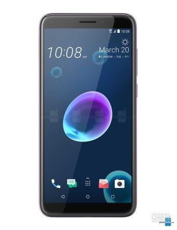 HTC Desire 12 Global Dual SIM LTE 32GB