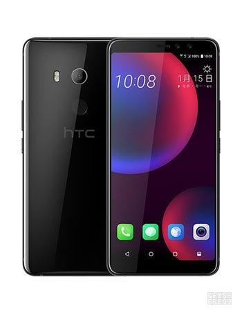 HTC U11 Eyes