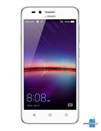 Huawei Y3II