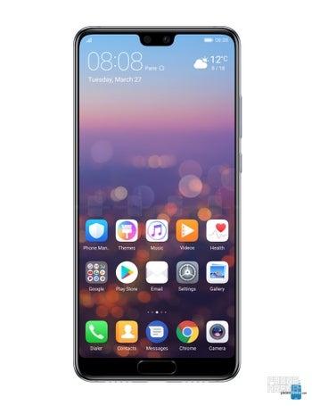 Huawei P20