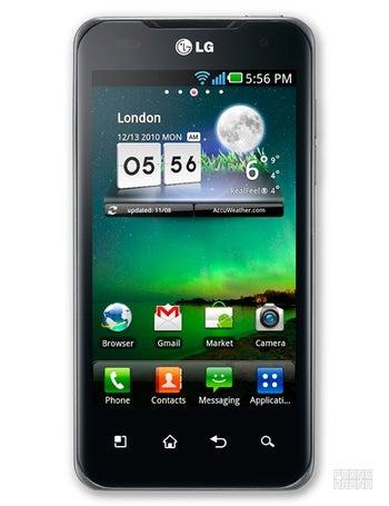LG Optimus 2X