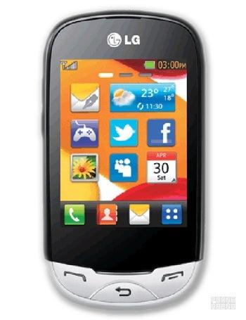 LG EGO Wi-Fi