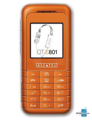 Alcatel OT-E801