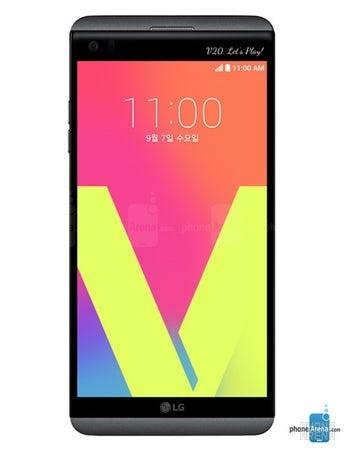 LG V20