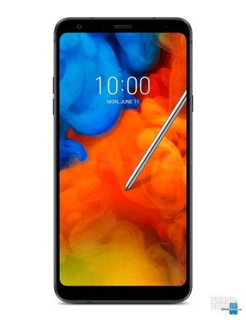 LG LMQ710XM Q Stylus TD-LTE JP