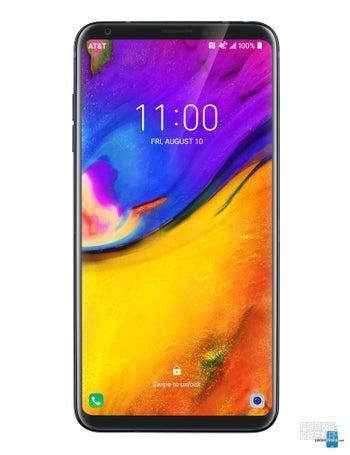 LG V350N V35 ThinQ TD-LTE KR / LMV350NO
