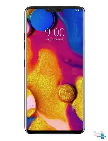 LG LMV405EB V40 ThinQ TD-LTE EMEA