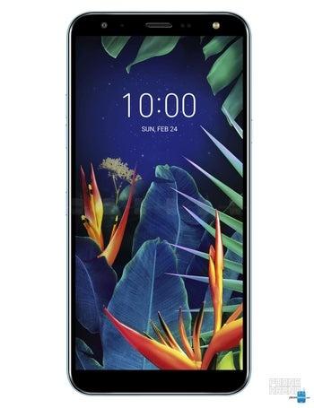 LG K40