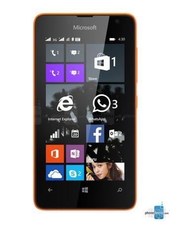 Microsoft Lumia 430 Dual SIM