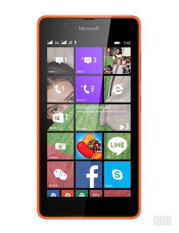 Microsoft Lumia 540 Dual SIM