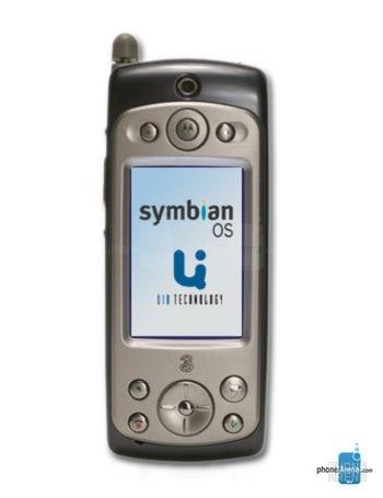 Motorola A920