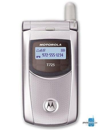 Motorola T725