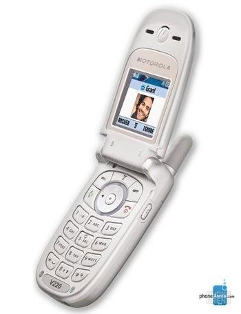 Motorola V220