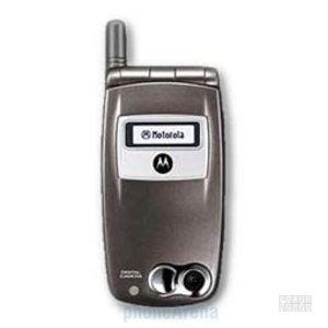 Motorola V750