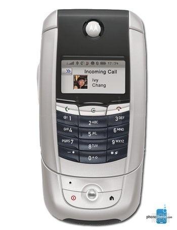 Motorola A780