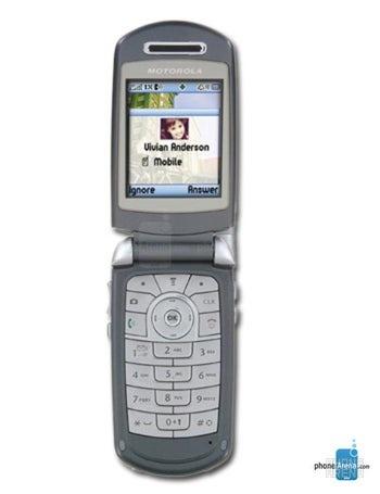 Motorola A840