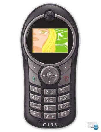 Motorola C155
