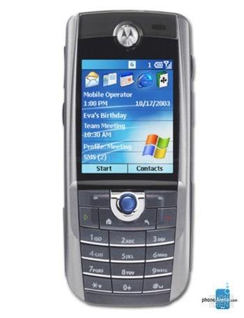 Motorola MPx100