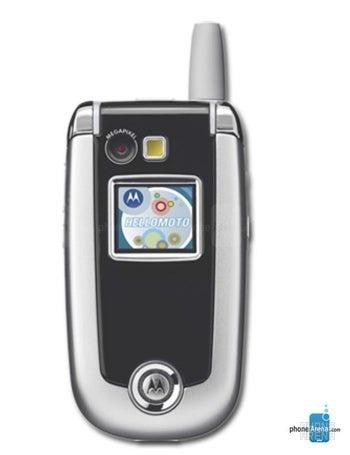 Motorola V635