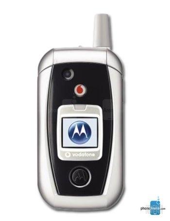 Motorola V980