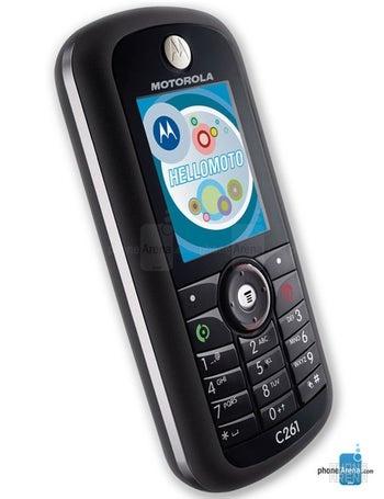 Motorola C257