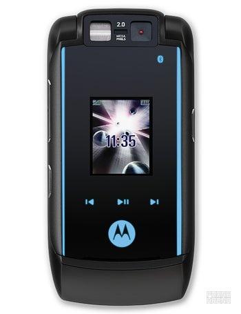 Motorola RAZR maxx V6