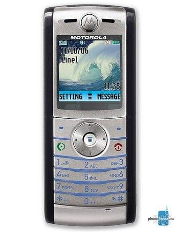 Motorola W208