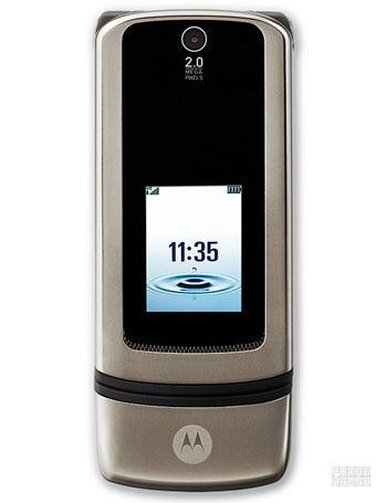 Motorola KRZR K3