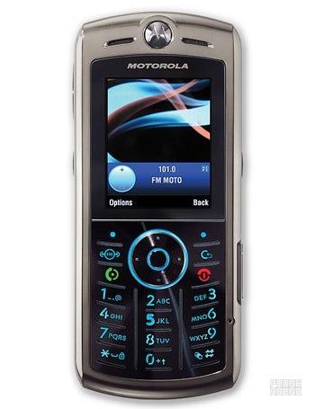 Motorola SLVR L9