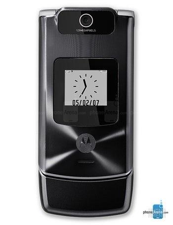 Motorola W395